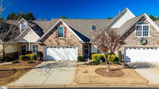 123 Coosa Lane sold townhome in Willow Haven At Cobbs Glen, Anderson, SC