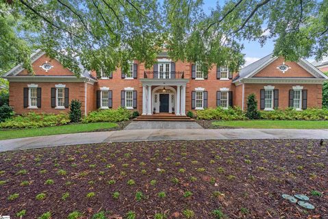 Homes in Chanticleer, Greenville