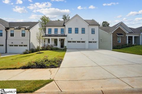 208 Redland Way Lot 19 Latimore sold home in Hudson Pointe, Greenville, SC