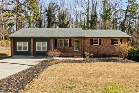 127 Walden Circle sold home in Walden Estates, Spartanburg, SC