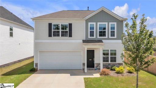 Homes in North View, Easley