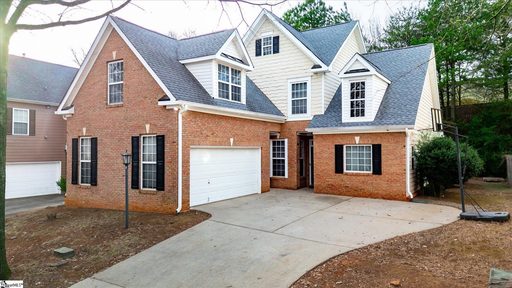 470 Drayton Hall Boulevard pending home in River Falls Plantation, Duncan, SC