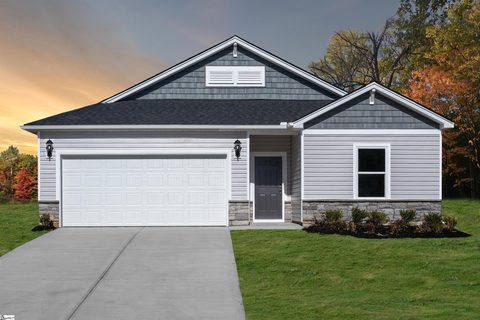 343 Allingham Road sold home in Riverwood Farm, Piedmont, SC