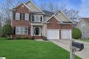 1105 Farming Creek Drive sold home in Simpsonville, SC