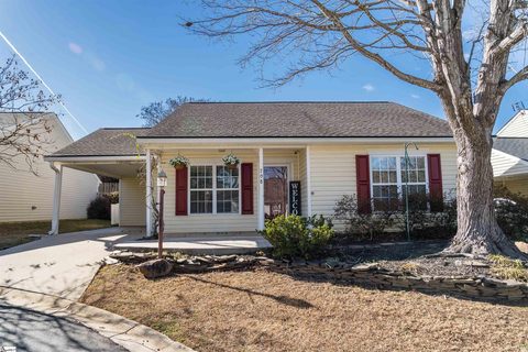 708 Larado Court sold home in Cypress Ridge, Moore, SC