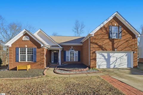 8 Mariscat Place sold home in Bonnie Vista, Greenville, SC