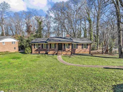 196 Ellington Drive sold home in Vanderbilt Hills, Spartanburg, SC