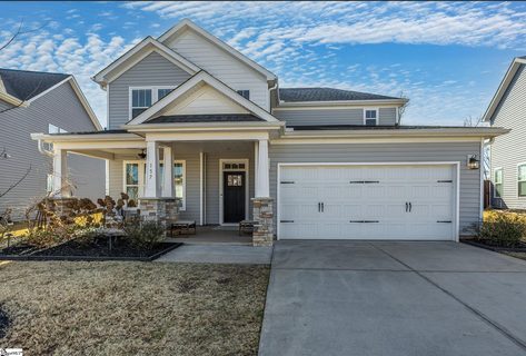 157 Foxbank Circle sold home in Creekside Manor, Greer, SC