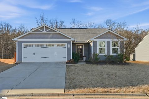 130 Barrington Creek Road sold home in Barrington Creek, Piedmont, SC