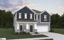 252 Green Pasture Road Lot 101 sold home in Fountain Inn, SC