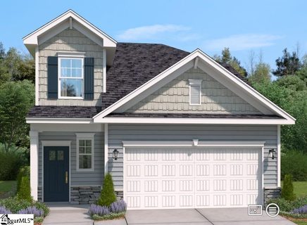 410 Poinsett Bridge Way sold home in Bridgeport Commons, Greenville, SC