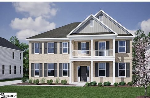 229 Castlebar Street Lot 7 sold home in Ben'S Crossing, Reidville, SC
