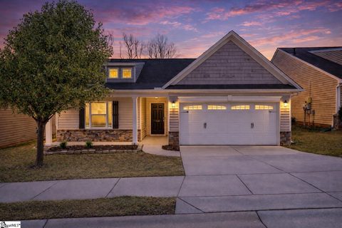 304 Riverdale Road sold home in Watermill Pond, Simpsonville, SC