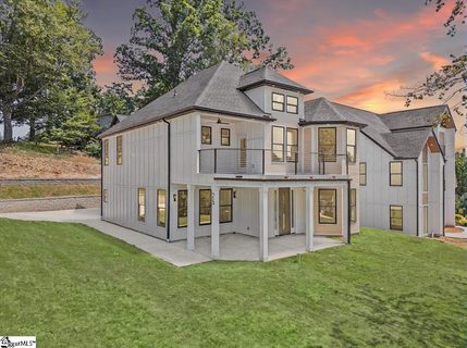 25 Harbor Drive sold home in Lake Harbor, Greenville, SC