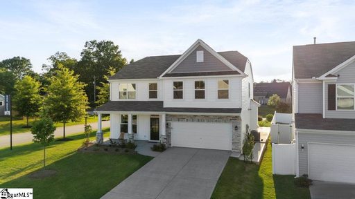 6003 Haddington Drive sold home in Highland Park, Roebuck, SC