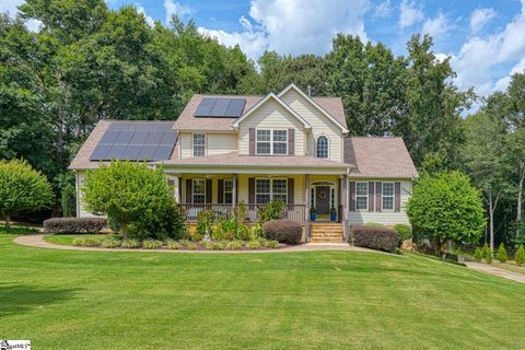 27 King Eider Way sold home in Hammond Pointe, Taylors, SC