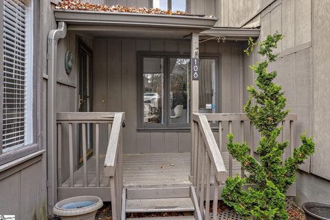 108 Inglewood Way sold condo in Inglewood, Greenville, SC