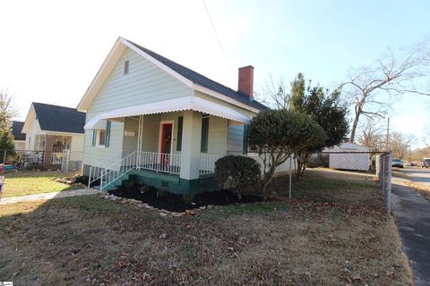 426 Gentry Street sold home in Beaumont Mill Village, Spartanburg, SC