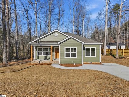 26 Carriage Drive sold home in Coachman Estates, Greenville, SC