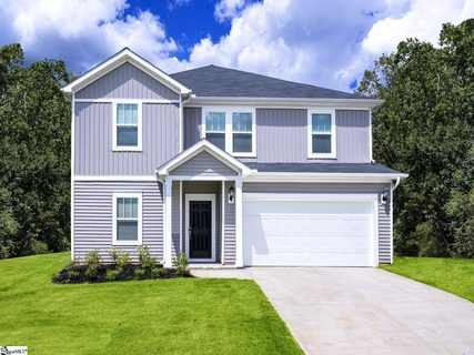 607 Ward Wilson Trail sold home in Chatham Forest, Duncan, SC