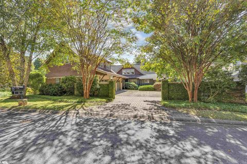 1 Keller'S Gate Court active home in Acadia, Piedmont, SC