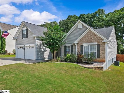 314 Karsten Creek Drive sold home in Sparrows Point, Simpsonville, SC