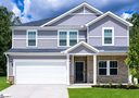 1568 Erindale Drive sold home in Wellford, SC