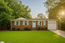 121 Cashmere Drive sold home in Greenville, SC