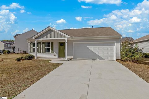 209 Celebration Avenue sold home in Village At Glenwood, Anderson, SC