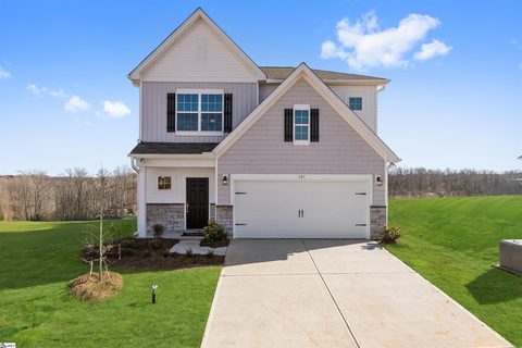 101 Bean Springs Court sold home in Blue Ridge Plantation, Taylors, SC