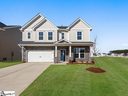 4041 Francis Spring Way sold home in Inman, SC