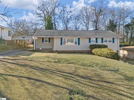 613 Greenhill Road sold home in Allen Acres, Spartanburg, SC