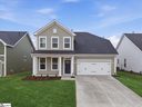 219 Moorish Circle sold home in Simpsonville, SC