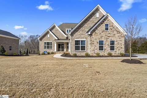 103 Wagner Court Lot 5 pending home in Walnut Grove, Easley, SC