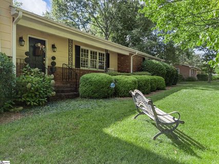 357 Lake Forest Drive sold home in Pierce Acres, Spartanburg, SC