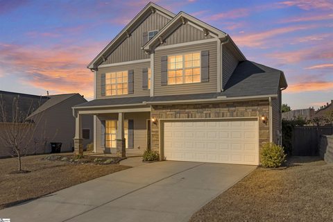 3 Howards End Court sold home in Bryson Meadows, Simpsonville, SC