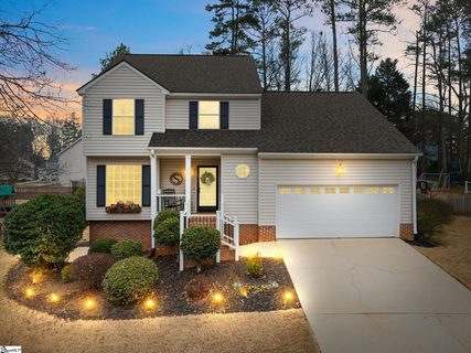3 S Penobscot Court sold home in Gresham Woods, Simpsonville, SC