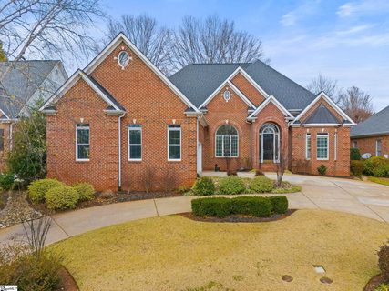 215 Wildlife Trail sold home in River Oaks, Greer, SC
