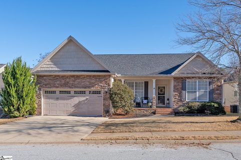510 Summitbluff Drive sold home in Poplar Forest, Greenville, SC