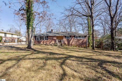 24 Windemere Drive sold home in Cherokee Forest, Greenville, SC