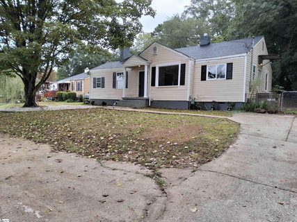 101 S Estate Drive sold home in Crestwood, Greenville, SC
