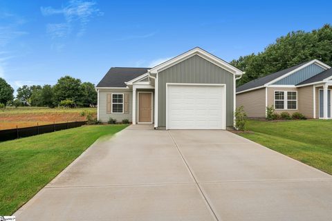123 Cloverfield Lane pending home in Evergreen, Spartanburg, SC