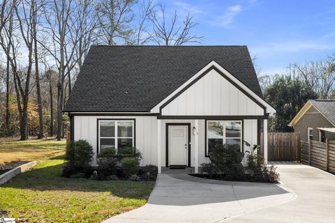 416 Glenn Road sold home in Glenn Farms, Greenville, SC