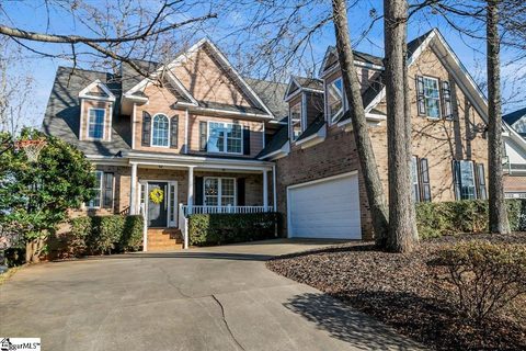 216 Asheton Lakes Way sold home in Asheton Lakes, Simpsonville, SC