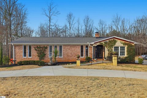 108 Eastcliffe Way sold home in Westcliffe, Greenville, SC