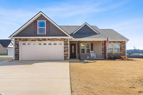 727 Shelburne Lane sold home in Kenmare, Lyman, SC