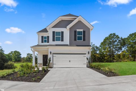 10 Gervais Circle sold home in Bridgeport Commons, Greenville, SC