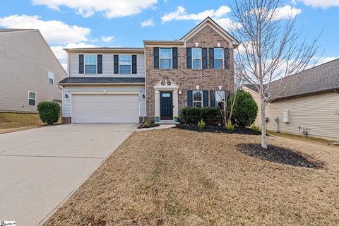 119 Chapel Hill sold home in Kelsey Glen, Simpsonville, SC