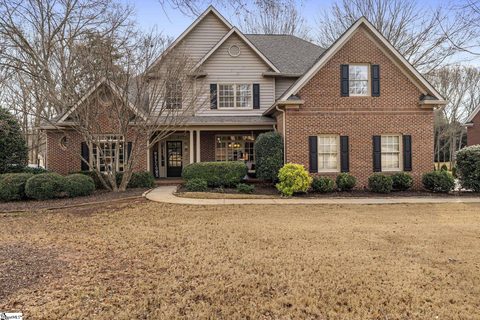 205 Doonbeg Court sold home in Sycamore Ridge, Simpsonville, SC