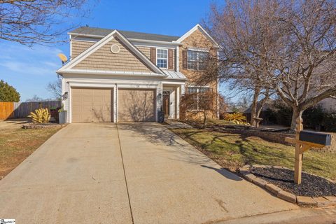 324 Karsten Creek Drive sold home in Sparrows Point, Simpsonville, SC